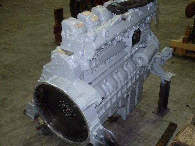 MAN D2866 LXE40 RECONDITIONED - Строительная техника: фото 1 MAN D2866 LXE40 RECONDITIONED - Строительная техника: фото 1