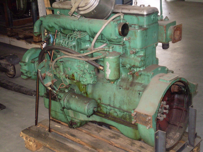 Mitsubishi 6DB10 FOR PARTS - Строительная техника: фото 1 Mitsubishi 6DB10 FOR PARTS - Строительная техника: фото 1