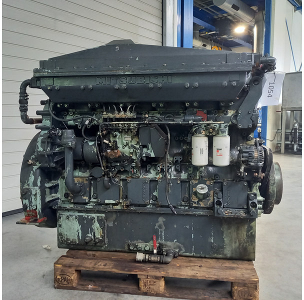 Mitsubishi S6A3-MPTK USED - Строительная техника: фото 1