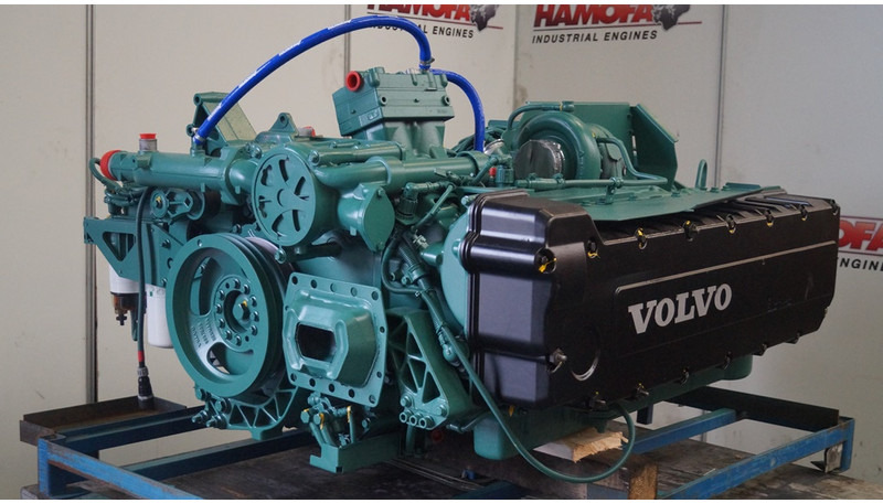 Volvo DH12E340 RECONDITIONED - Строительная техника: фото 1
