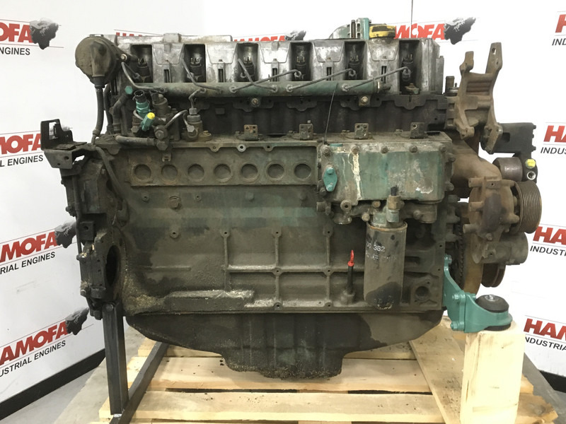 Volvo TAD760VE FOR PARTS - Строительная техника: фото 1 Volvo TAD760VE FOR PARTS - Строительная техника: фото 1