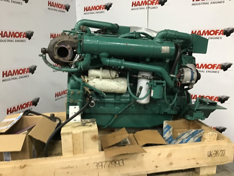 Cummins 6C8.3 CPL1221 USED - Строительная техника: фото 1 Cummins 6C8.3 CPL1221 USED - Строительная техника: фото 1