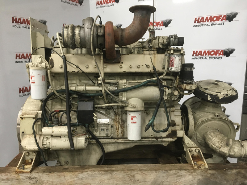 Cummins NTA855M CPL701 USED - Строительная техника: фото 1