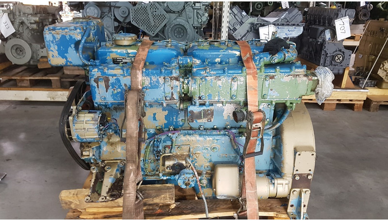 DAF DH825MG USED - Строительная техника: фото 1