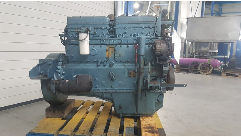 DAF DKS1160 USED - Строительная техника: фото 1