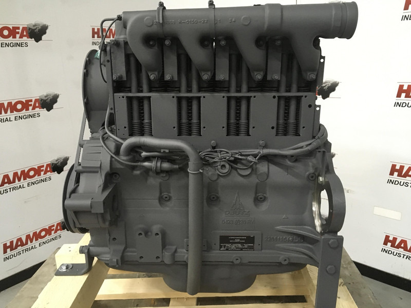 Deutz D914 L04 Reconditioned - Строительная техника: фото 1 Deutz D914 L04 Reconditioned - Строительная техника: фото 1