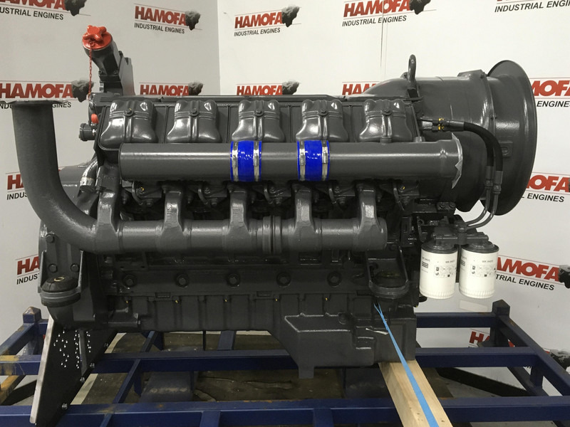 Deutz F10L413F Reconditioned - Строительная техника: фото 1 Deutz F10L413F Reconditioned - Строительная техника: фото 1