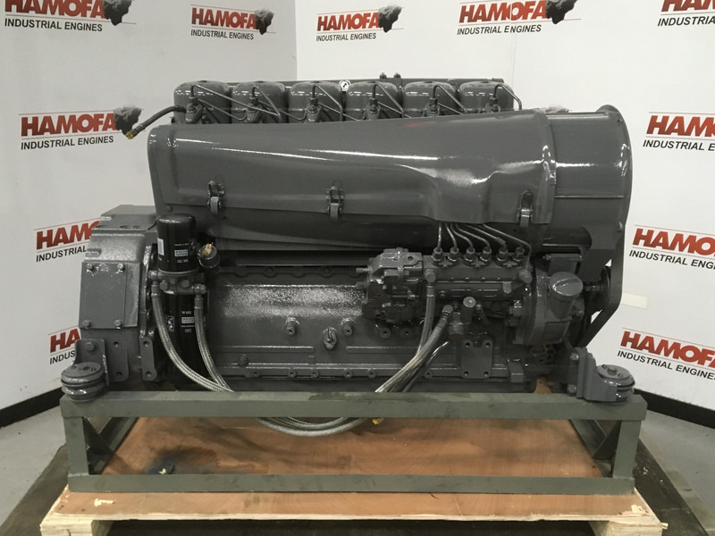 Deutz F6L912 Reconditioned - Строительная техника: фото 1 Deutz F6L912 Reconditioned - Строительная техника: фото 1