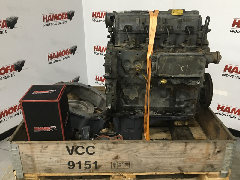 Deutz TCD2012L04 2V FOR PARTS - Строительная техника: фото 1