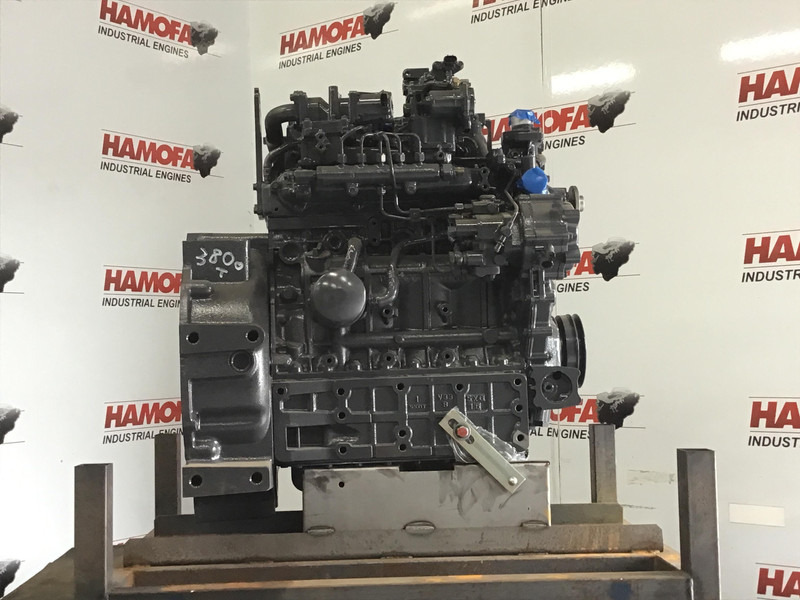 Kubota V3800-T NEW - Строительная техника: фото 1 Kubota V3800-T NEW - Строительная техника: фото 1