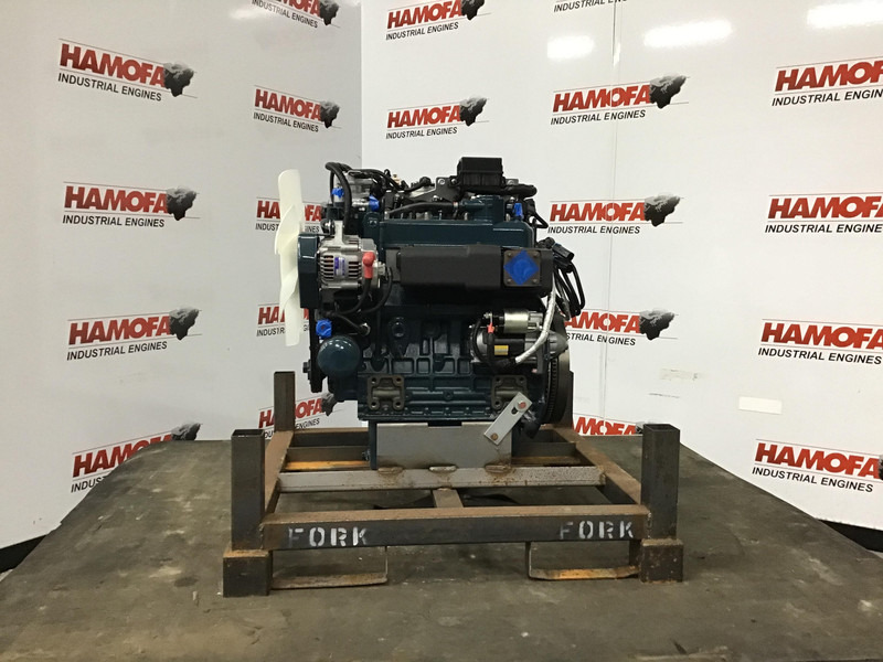 Kubota WG1605 NEW - Строительная техника: фото 1 Kubota WG1605 NEW - Строительная техника: фото 1