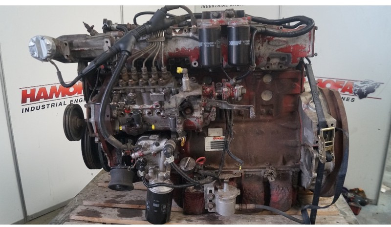 MAN D0826 LOH15 USED - Строительная техника: фото 1