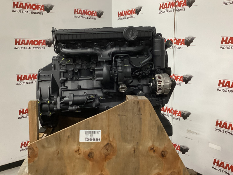 Mercedes-Benz OM926LA 926.929 NEW - Строительная техника: фото 1 Mercedes-Benz OM926LA 926.929 NEW - Строительная техника: фото 1