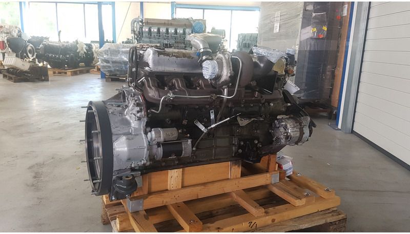 Mitsubishi 6D15-T USED - Строительная техника: фото 1