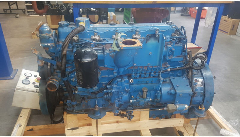 Mitsubishi 6D16 USED - Строительная техника: фото 1