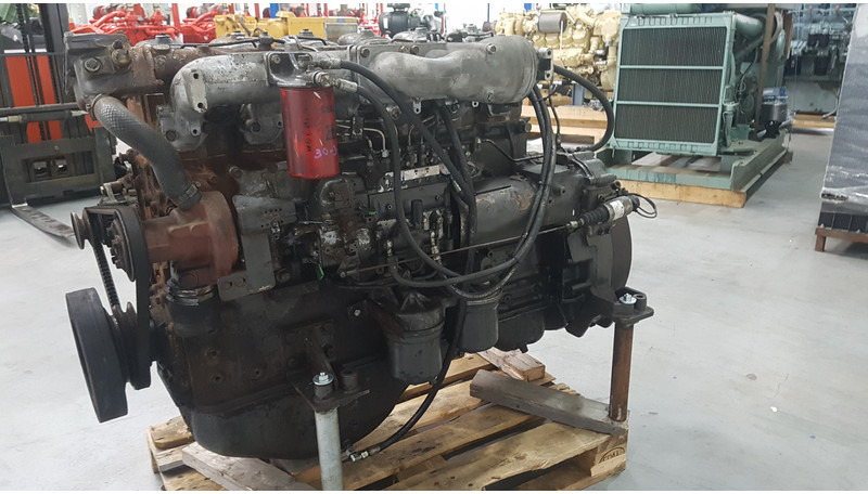 Mitsubishi 6D22 USED - Строительная техника: фото 1