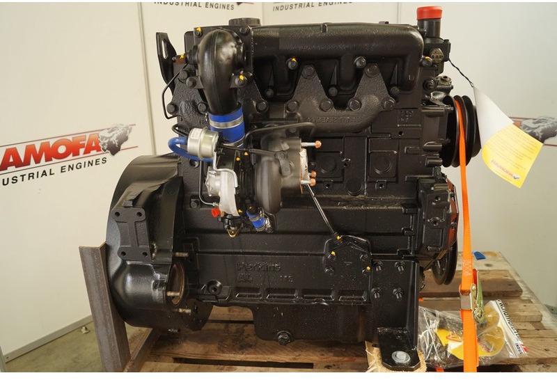 Perkins 1004-4T AK RECONDITIONED - Строительная техника: фото 1