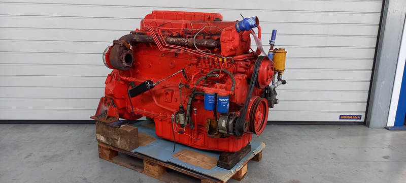 Scania DSI11.81M USED - Строительная техника: фото 1