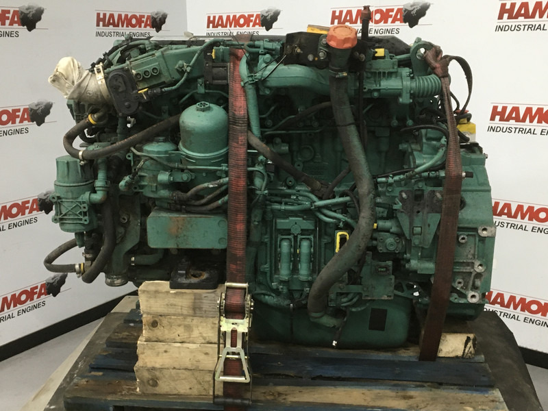 Volvo TAD871VE USED - Строительная техника: фото 1 Volvo TAD871VE USED - Строительная техника: фото 1