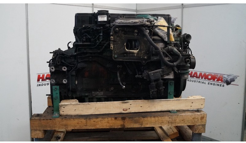 Volvo D7E USED - Двигатель: фото 1