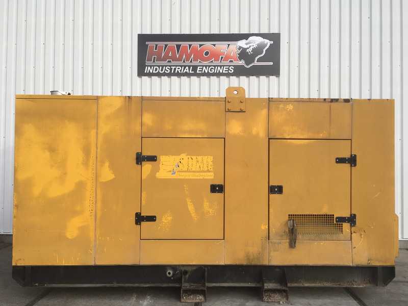 Volvo TAD1630G GENERATOR 520KVA USED - Электрогенератор: фото 1 Volvo TAD1630G GENERATOR 520KVA USED - Электрогенератор: фото 1