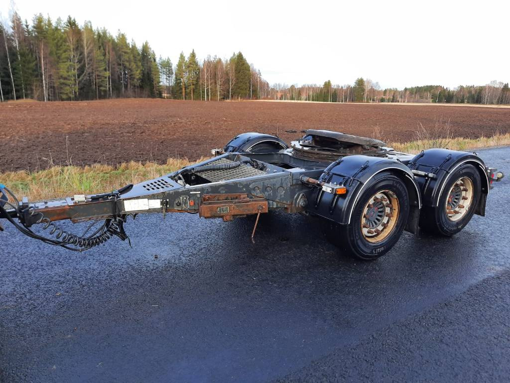 Прицеп подкатная тележка Limetec Dolly: фото 1