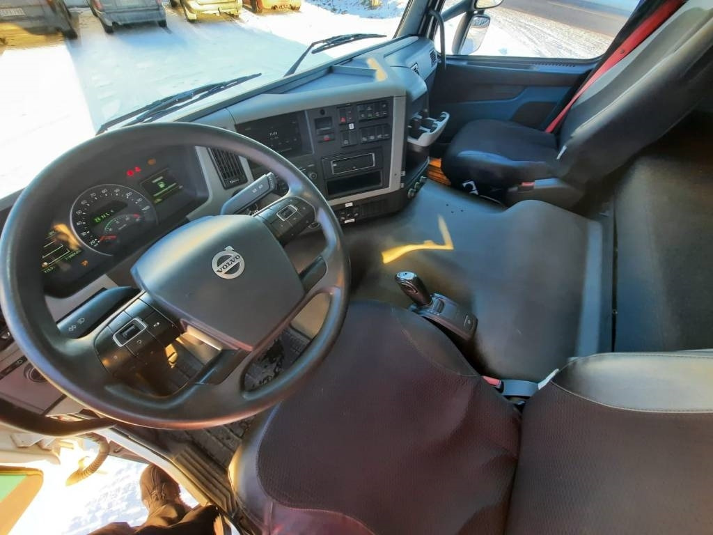 Volvo FM-13  в лизинг Volvo FM-13: фото 6