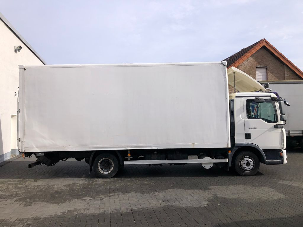 MAN TGL 8.180 Koffer LBW, Luftf.,TÜV  в лизинг MAN TGL 8.180 Koffer LBW, Luftf.,TÜV: фото 6