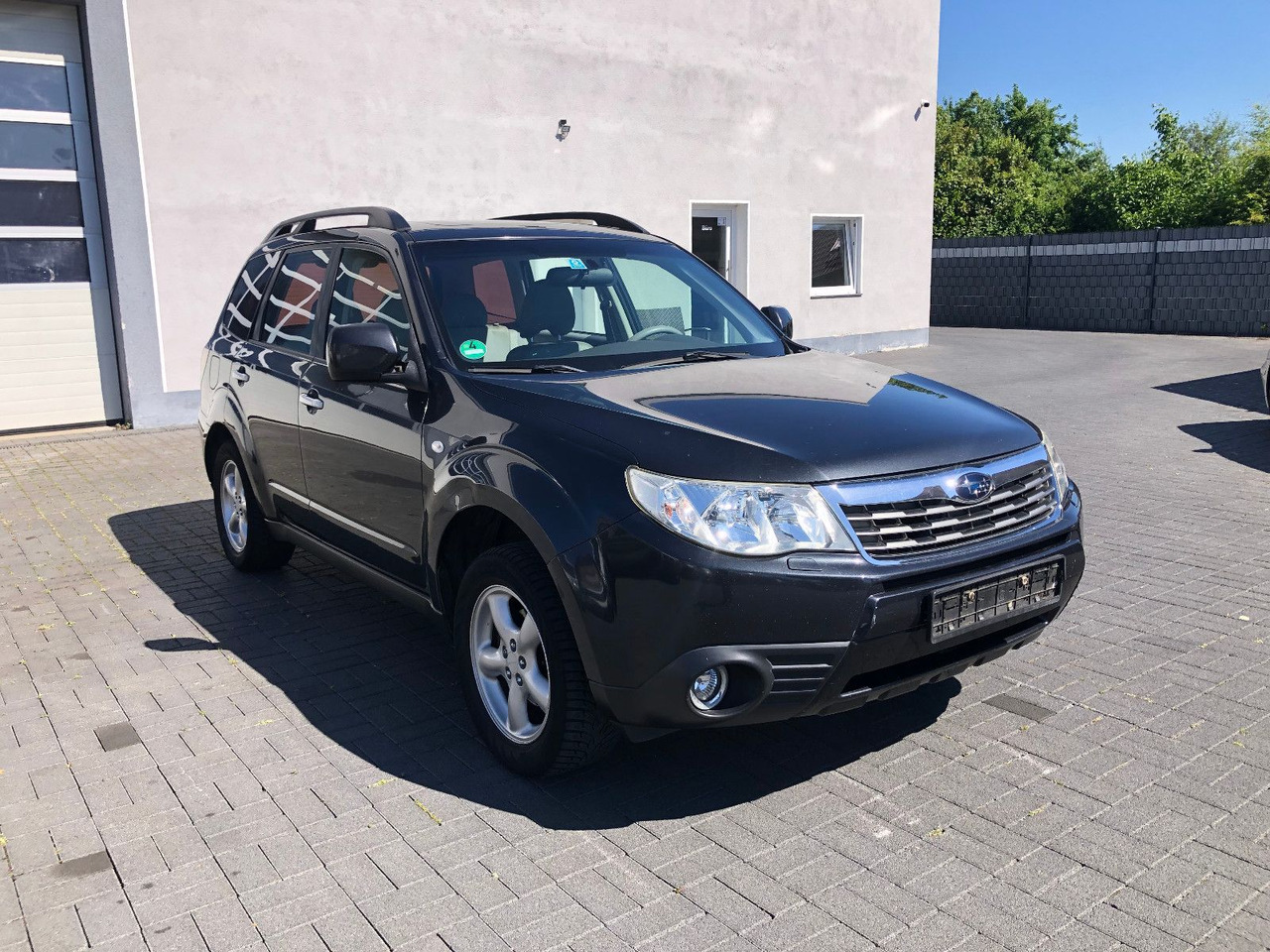 Subaru Forester 2.0i 4X4 mit Untersetzung, LPG-Autogas - Внедорожник: фото 3 Subaru Forester 2.0i 4X4 mit Untersetzung, LPG-Autogas - Внедорожник: фото 3