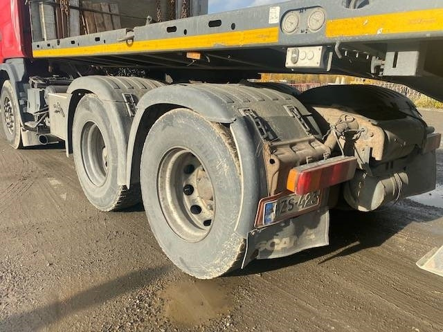Scania R420, 6x2 - Тягач: фото 4 Scania R420, 6x2 - Тягач: фото 4