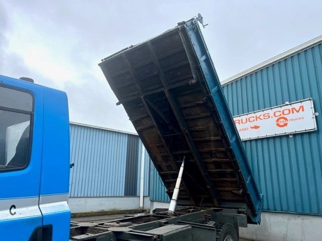 DAF 65.210 ATI 4x2 FULL STEEL KIPPER (EURO 2 / MANUAL GEARBOX / FULL STEEL SUSPENSION / P.T.O.) в лизинг DAF 65.210 ATI 4x2 FULL STEEL KIPPER (EURO 2 / MANUAL GEARBOX / FULL STEEL SUSPENSION / P.T.O.): фото 14