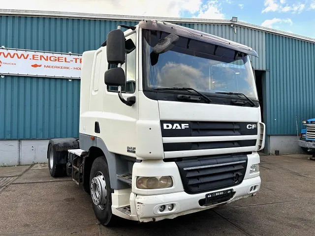 DAF CF 85.410 4x2 SLEEPERCAB (ZF16 MANUAL GEARBOX / EURO 5 / AIRCONDITIONING) - Тягач: фото 2 DAF CF 85.410 4x2 SLEEPERCAB (ZF16 MANUAL GEARBOX / EURO 5 / AIRCONDITIONING) - Тягач: фото 2