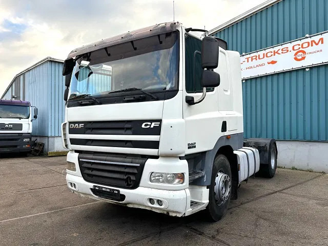 DAF CF 85.410 4x2 SLEEPERCAB (ZF16 MANUAL GEARBOX / EURO 5 / AIRCONDITIONING) - Тягач: фото 1 DAF CF 85.410 4x2 SLEEPERCAB (ZF16 MANUAL GEARBOX / EURO 5 / AIRCONDITIONING) - Тягач: фото 1
