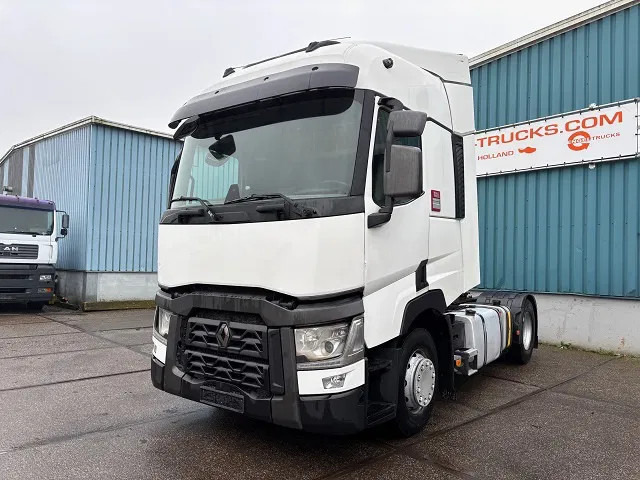 Renault T460 HIGH ROOF 4x2 (EURO 6 / AUTOMATIC GEARBOX / VBI-BRAKE / HYDRAULIC KIT / FRIDGE / AIRCONDITIONING) - Тягач: фото 1 Renault T460 HIGH ROOF 4x2 (EURO 6 / AUTOMATIC GEARBOX / VBI-BRAKE / HYDRAULIC KIT / FRIDGE / AIRCONDITIONING) - Тягач: фото 1