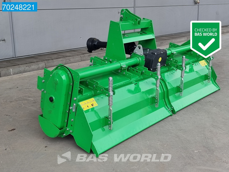 Basco RTC-300 ROTARY TILLER - FREES - Трактор: фото 1
