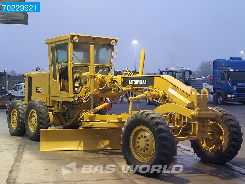 Caterpillar 130 G MIL EX !!!! - Грейдер: фото 3 Caterpillar 130 G MIL EX !!!! - Грейдер: фото 3