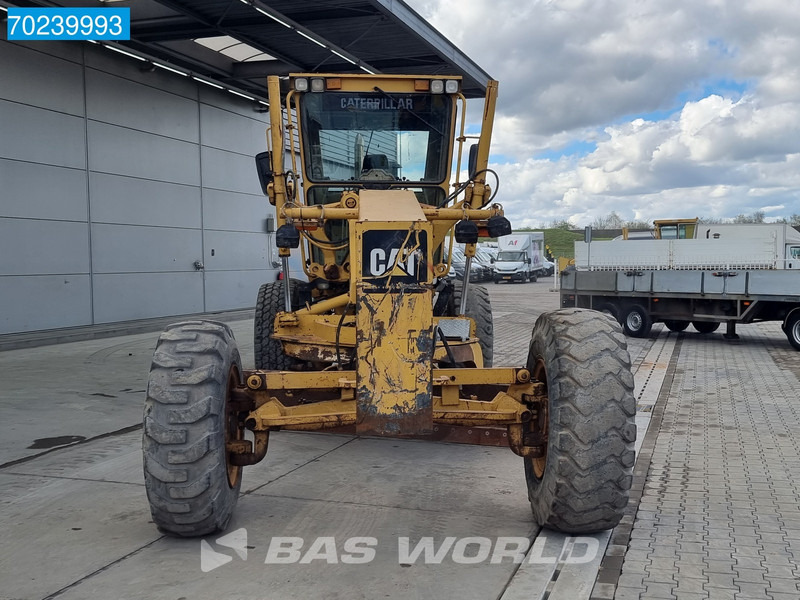 Caterpillar 140 H RIPPER - PUSH BLOCK - Грейдер: фото 5 Caterpillar 140 H RIPPER - PUSH BLOCK - Грейдер: фото 5