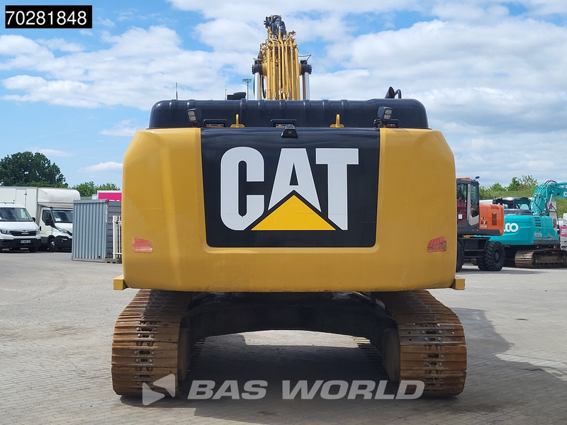 Caterpillar 326 F L - Гусеничный экскаватор: фото 3 Caterpillar 326 F L - Гусеничный экскаватор: фото 3
