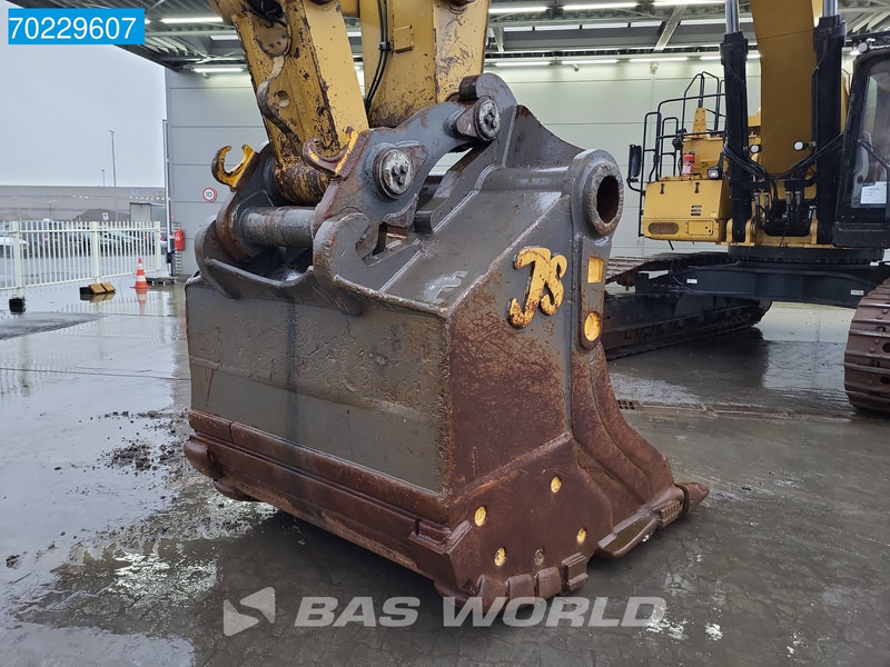 Caterpillar 374 F L COMES WITH BUCKET в лизинг Caterpillar 374 F L COMES WITH BUCKET: фото 9