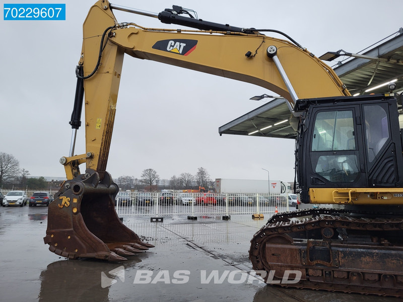 Caterpillar 374 F L COMES WITH BUCKET в лизинг Caterpillar 374 F L COMES WITH BUCKET: фото 8