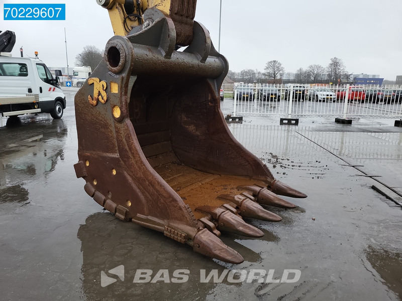 Caterpillar 374 F L COMES WITH BUCKET в лизинг Caterpillar 374 F L COMES WITH BUCKET: фото 10