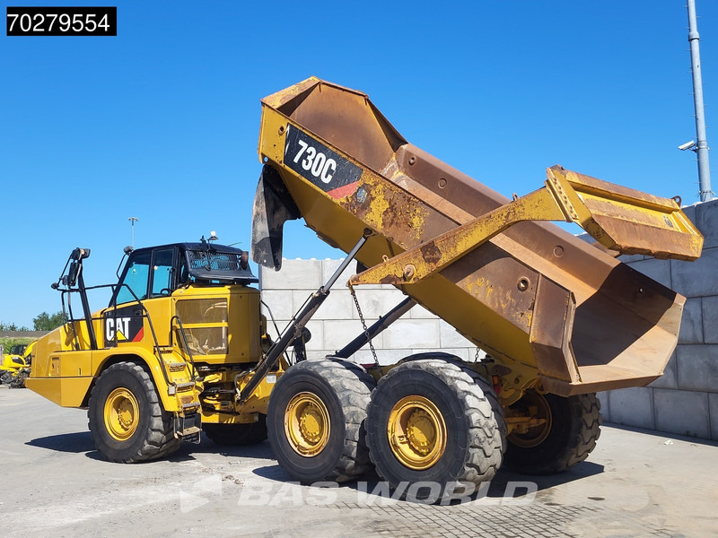 Caterpillar 730 C 9999 - Сочленённый самосвал: фото 2 Caterpillar 730 C 9999 - Сочленённый самосвал: фото 2