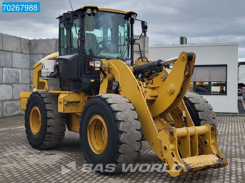 Caterpillar 930 M в лизинг Caterpillar 930 M: фото 10