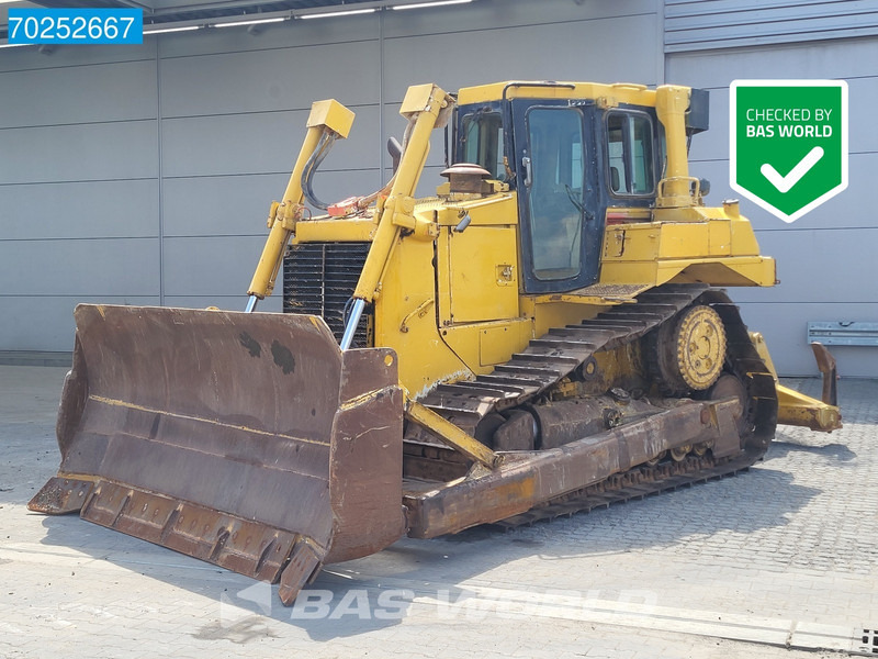 Caterpillar D6R XL WITH RIPPER - Бульдозер: фото 1 Caterpillar D6R XL WITH RIPPER - Бульдозер: фото 1