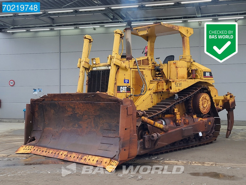 Caterpillar D8 L - Бульдозер: фото 1 Caterpillar D8 L - Бульдозер: фото 1