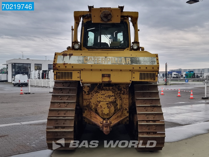 Caterpillar D8 N - Бульдозер: фото 3 Caterpillar D8 N - Бульдозер: фото 3