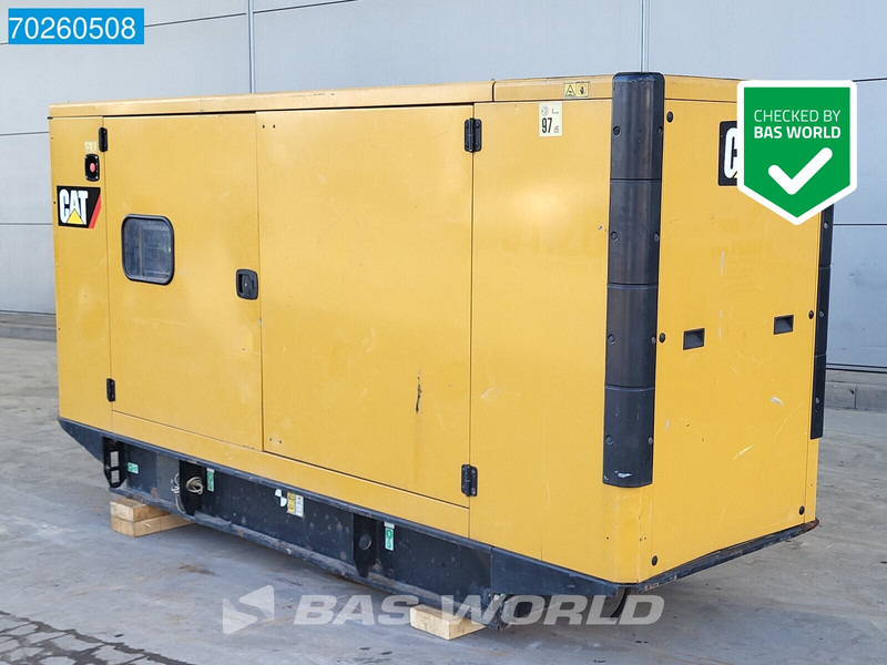 Caterpillar DE150 E0 150 KVA - Электрогенератор: фото 1 Caterpillar DE150 E0 150 KVA - Электрогенератор: фото 1