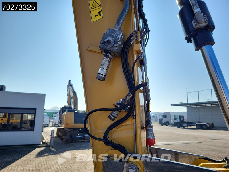 Caterpillar M314 F в лизинг Caterpillar M314 F: фото 11