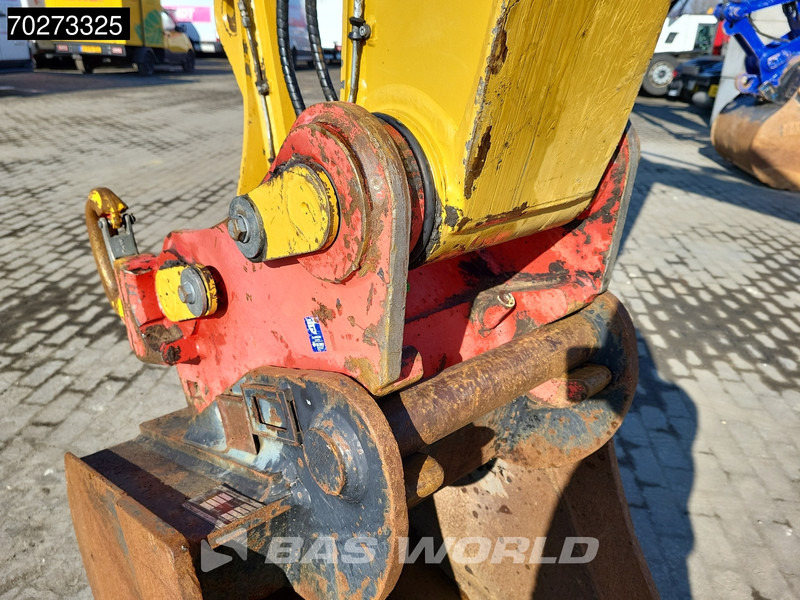 Caterpillar M314 F в лизинг Caterpillar M314 F: фото 13