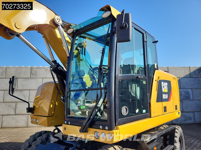 Caterpillar M314 F в лизинг Caterpillar M314 F: фото 9